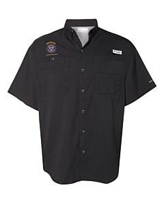 Columbia - PFG Tamiami™ II Short Sleeve Shirt - Right Chest Embroidery