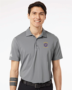 Adidas - Ultimate Solid Polo - Embroidery 